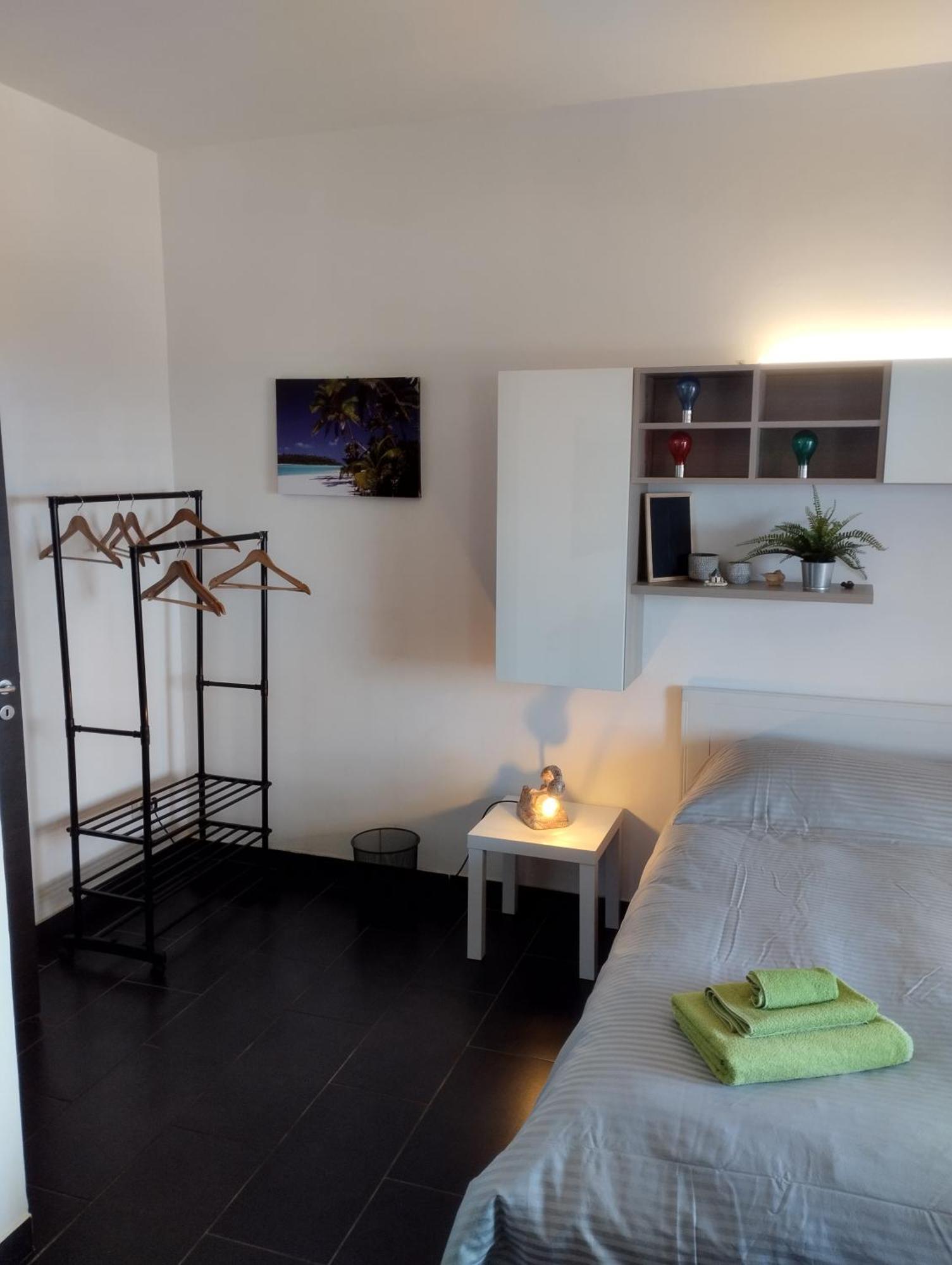 阿奇雷亚莱Terme House别墅 外观 照片